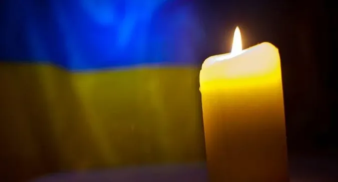 На Чернігівщині загинув лучанин Андрій Тюрін