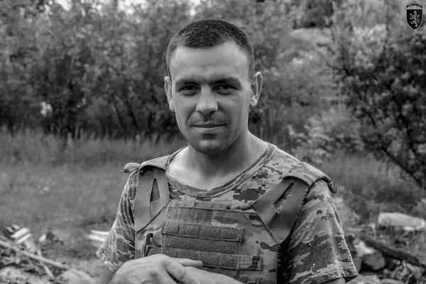 Волинянин Іван Антонюк загинув, захищаючи Україну