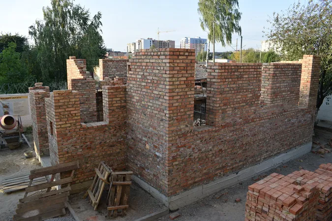 У Луцьку буде ще одна церква – спеціально для нацгвардійців