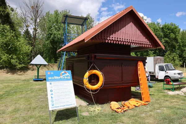 У Луцьку підготували пляжі до літа: де можна буде купатися (фото)