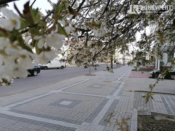 «Карантинний» Луцьк у фото