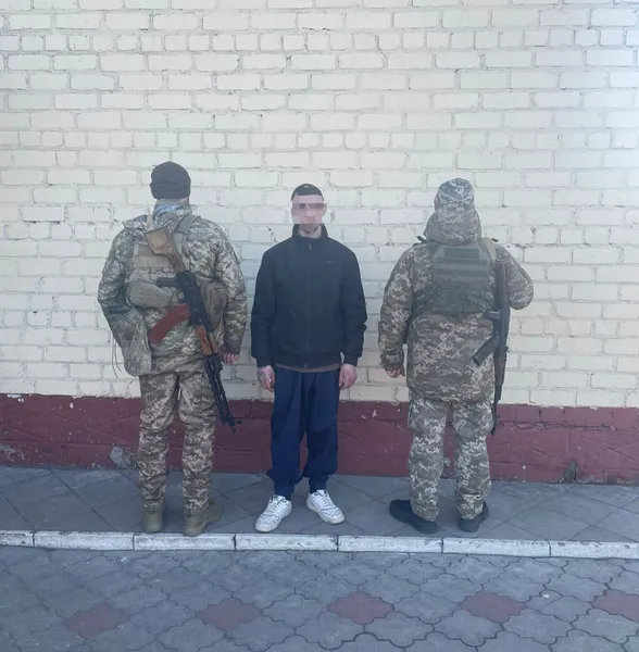 На Волині відзначили чоловіка, який допоміг затримати вигнанця з білорусі (фото)