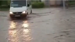 У Ковелі – потоп через негоду (відео)