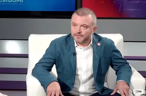 Покровський розповів, чому не йде в парламент