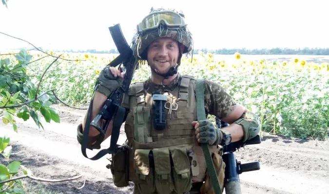 Волинянин після демобілізації повернувся на роботу у рідне лісництво