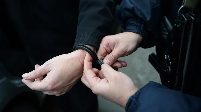 У Луцьку «на гарячому» зловили крадія-невдаху