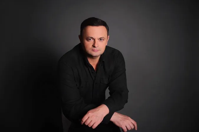 Пластичний хірург з Волині став «Людиною року»