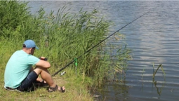 Ловили карасів і щук: у Луцькому районі відбувся чемпіонат області з риболовлі (фото)
