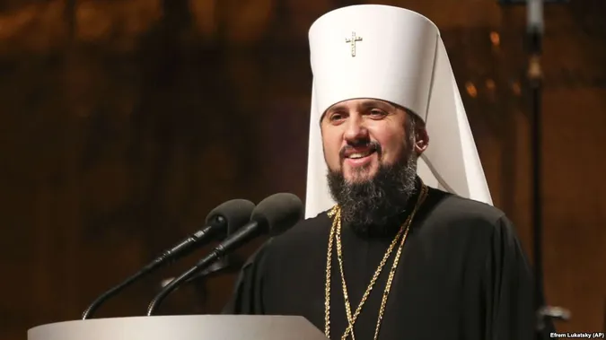 Завтра відбудеться інтронізація Епіфанія