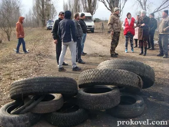 Ковельчани вимагають закрити ветсанзавод (фото)