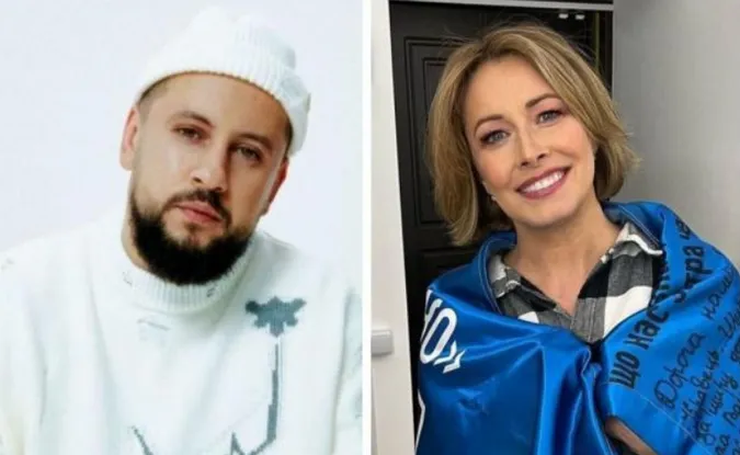 «Сидиш в тилу, то хоч не скигли»: артисту з Луцька Монатіку «прилетіло» за підтримку шоу Олени Кравець