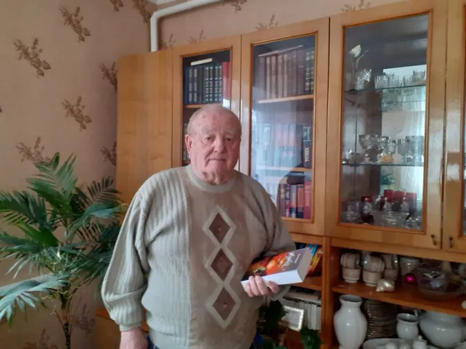 На Волині помер поет і багаторічний директор школи