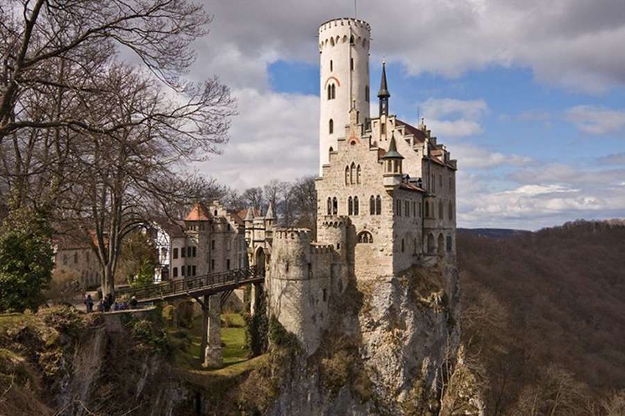 Луцький замок потрапив до списку приголомшливих замків Європи 