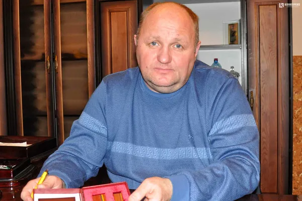 Анатолій Бусько 