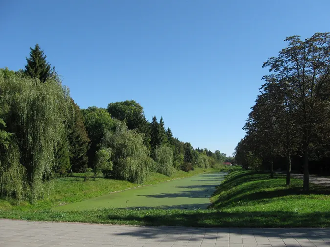 У Луцьку хочуть впорядкувати перелік зелених зон