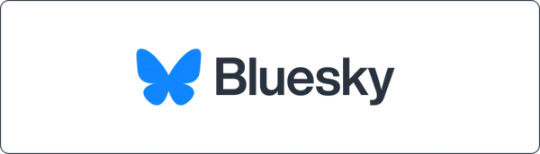 Bluesky дозволила переглядати публікації без входу в систему і змінила логотип