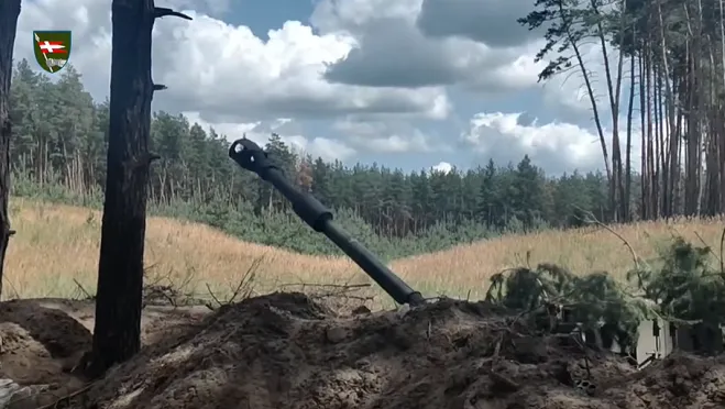 «Це фантастика», – воїн 14-ї ОМБр про збитий артилерією ворожий гелікоптер (відео)