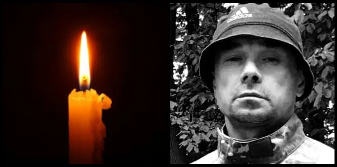 У госпіталі помер 44-річний військовий з Волині Ігор Яцюк