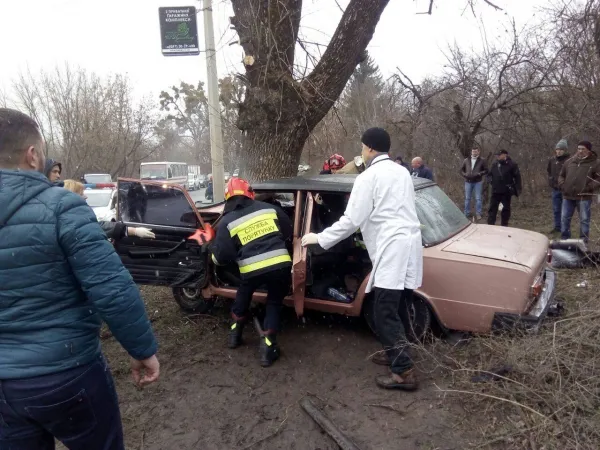 Просять допомогти дівчині з Волині, яка потрапила в ДТП на День Валентина