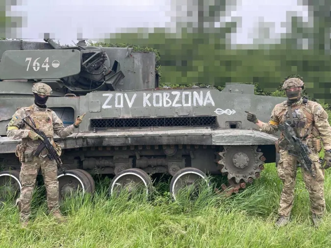 Близько 252 200 окупантів, 4278 танків, 4179 БпЛА: втрати ворога на 10 серпня