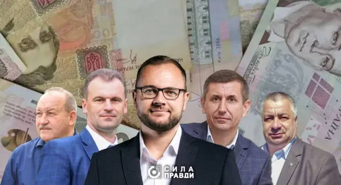 Скільки запланували заробити у 2023-ому громади Волині