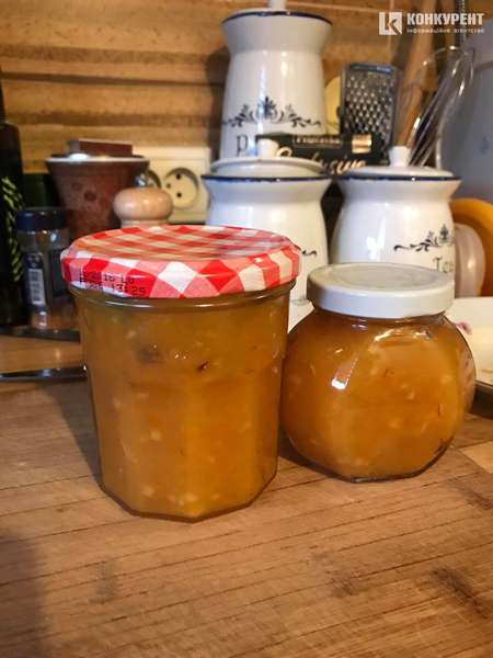 Смачний карантин: апельсиновий джем від шеф-кухаря Юрія Хазіпова (рецепт)