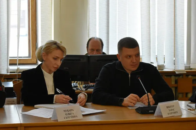 600-річчя з’їзду європейських монархів у Луцьку: засідав оргкомітет (фото)
