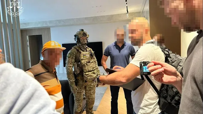 Гендиректорові «Лісів України» оголосили підозру за незаконне збагачення