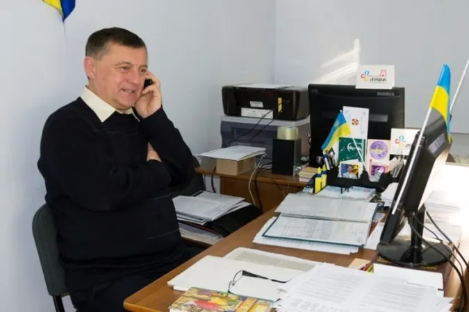 Богдан Шиба очолив «Волиньстандартметрологію» 