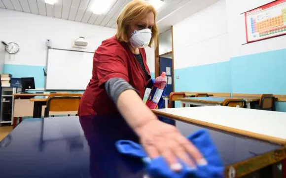 На Волині понад 6300 учнів – на самоізоляції через коронавірус