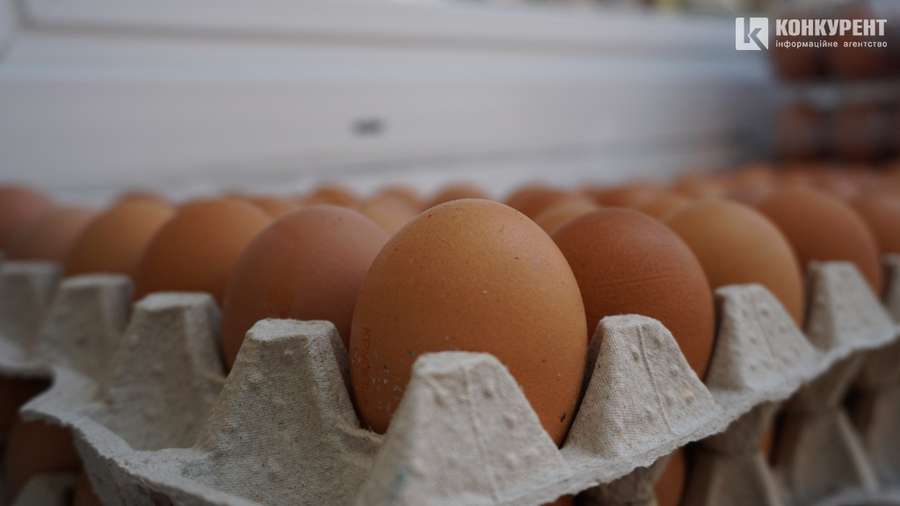 Яйця, олія і свинина: огляд актуальних цін на 