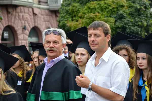 «Спекотна» посвята студентів СНУ: як  це було  (фото)