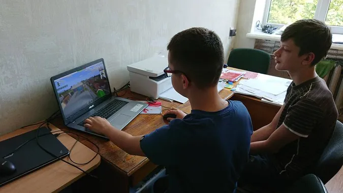 Волинські «майнкрафтери» взяли «бронзу» на Всеукраїнському чемпіонаті