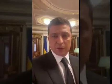 Зеленський виконав вимогу терориста (відео)