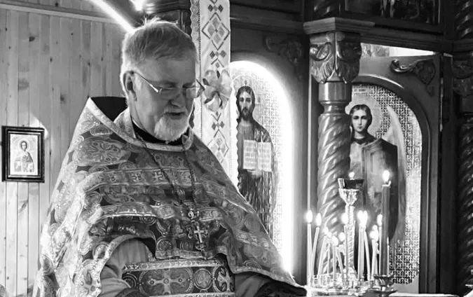 Помер священник Андрій Марценюк з Луцького району