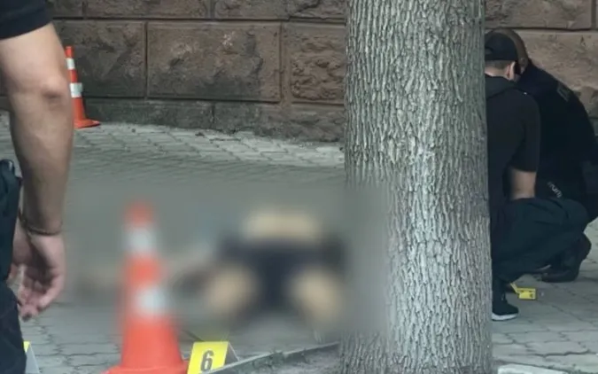 У Дніпрі патрульний застрелив чоловіка: що відомо (відео)
