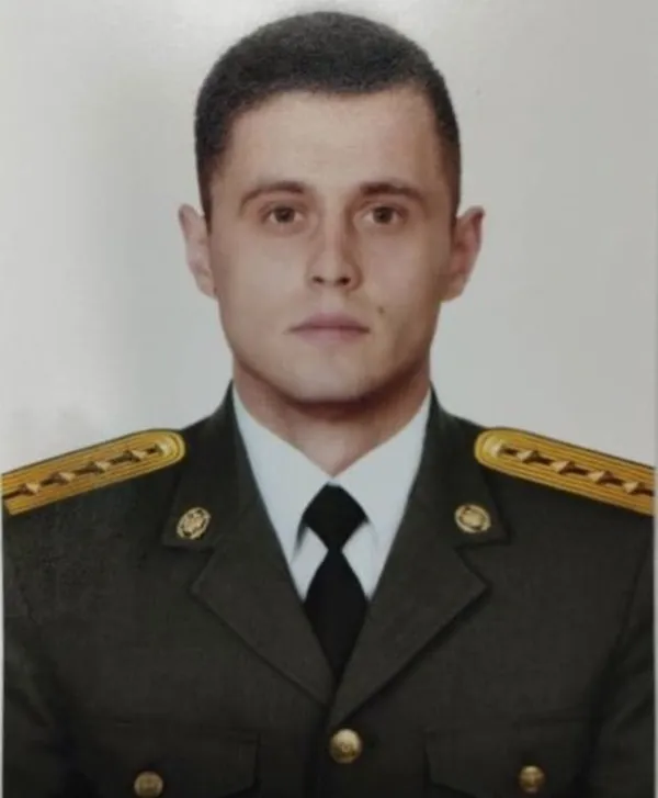 На війні з росією загинув офіцер з Торчинської громади