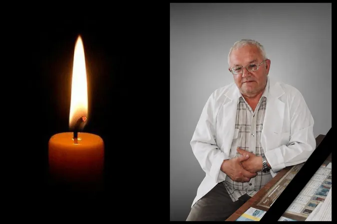 На Волині помер відомий лікар-травматолог