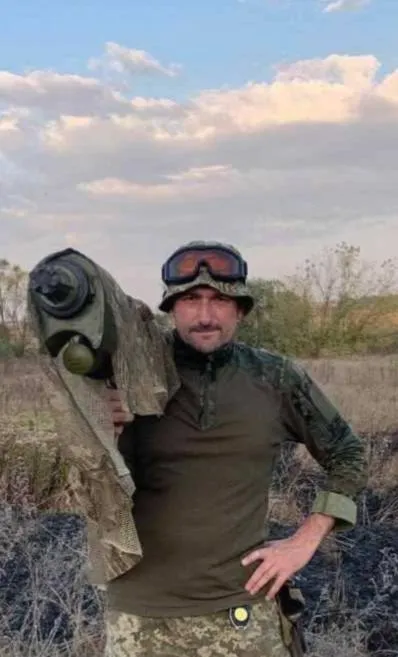 На Сумщині загинув Сергій Лукашук з Луцького району