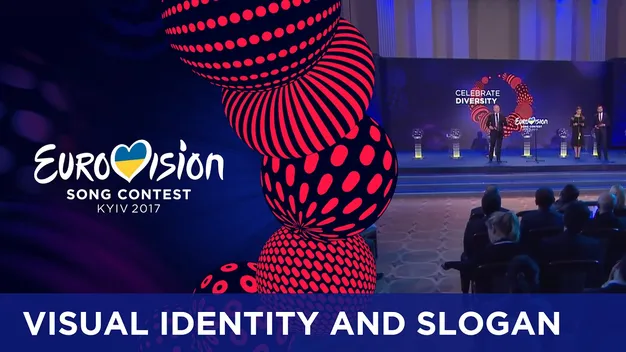 В Україні обрали слоган і логотип Євробачення 