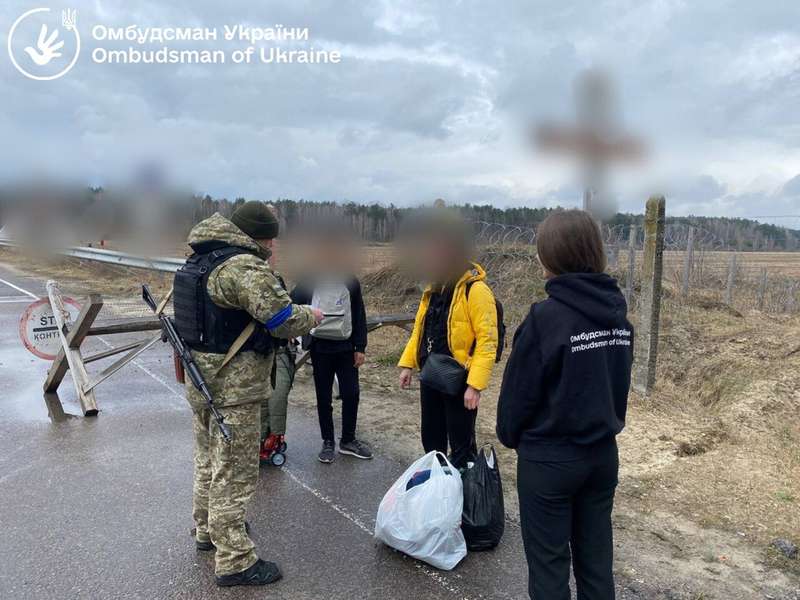 До України вдалося повернути 15 українських дітей, – Омбудсман