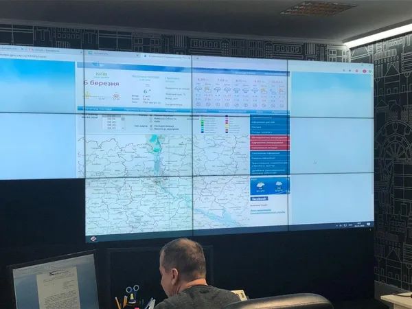 Луцьку на замітку: як за Києвом стежать понад 7 тисяч камер