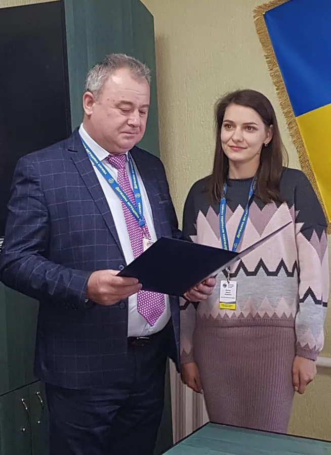 Два підрозділи міграційної служби Волині отримали нових керівників