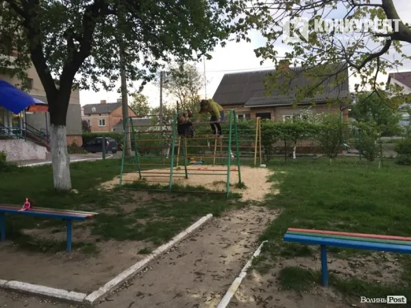 Де в Луцьку побудують нові дитячі та спортивні майданчики