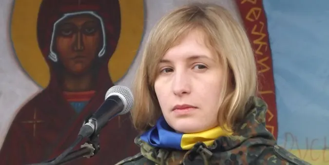 «Я одягла балаклаву і робила того дня все що хотіла», - волинська революціонерка поділилася спогадами