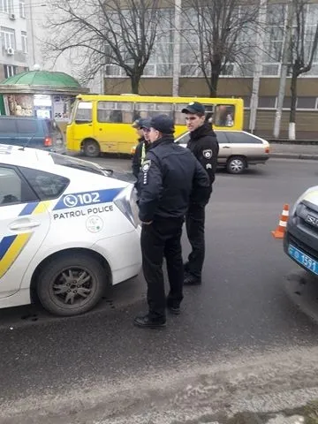У поліції розповіли деталі п'яної ДТП біля «Променя» (фото, відео)