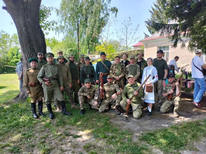 Оборонці Бахмута відновлюють сили на Волині (фото)