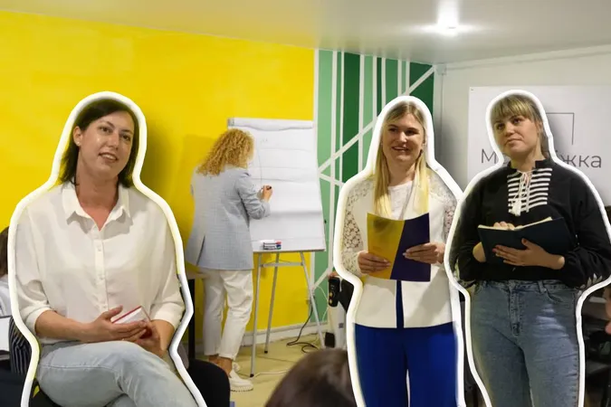 Підприємці Торчинської громади поділилися історіями свого успіху (фото)