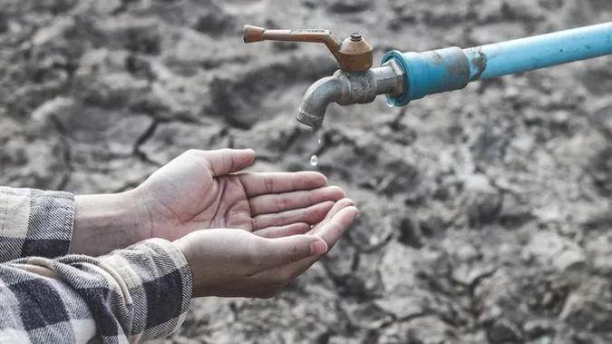 Водопостачання в Криму: як Москва вирішує проблему
