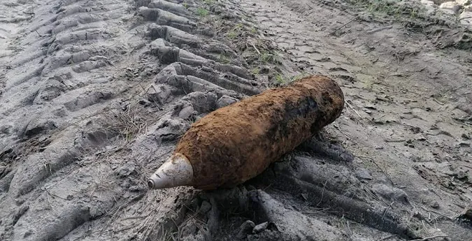 Без паніки: в Луцькому районі знешкодять старі боєприпаси